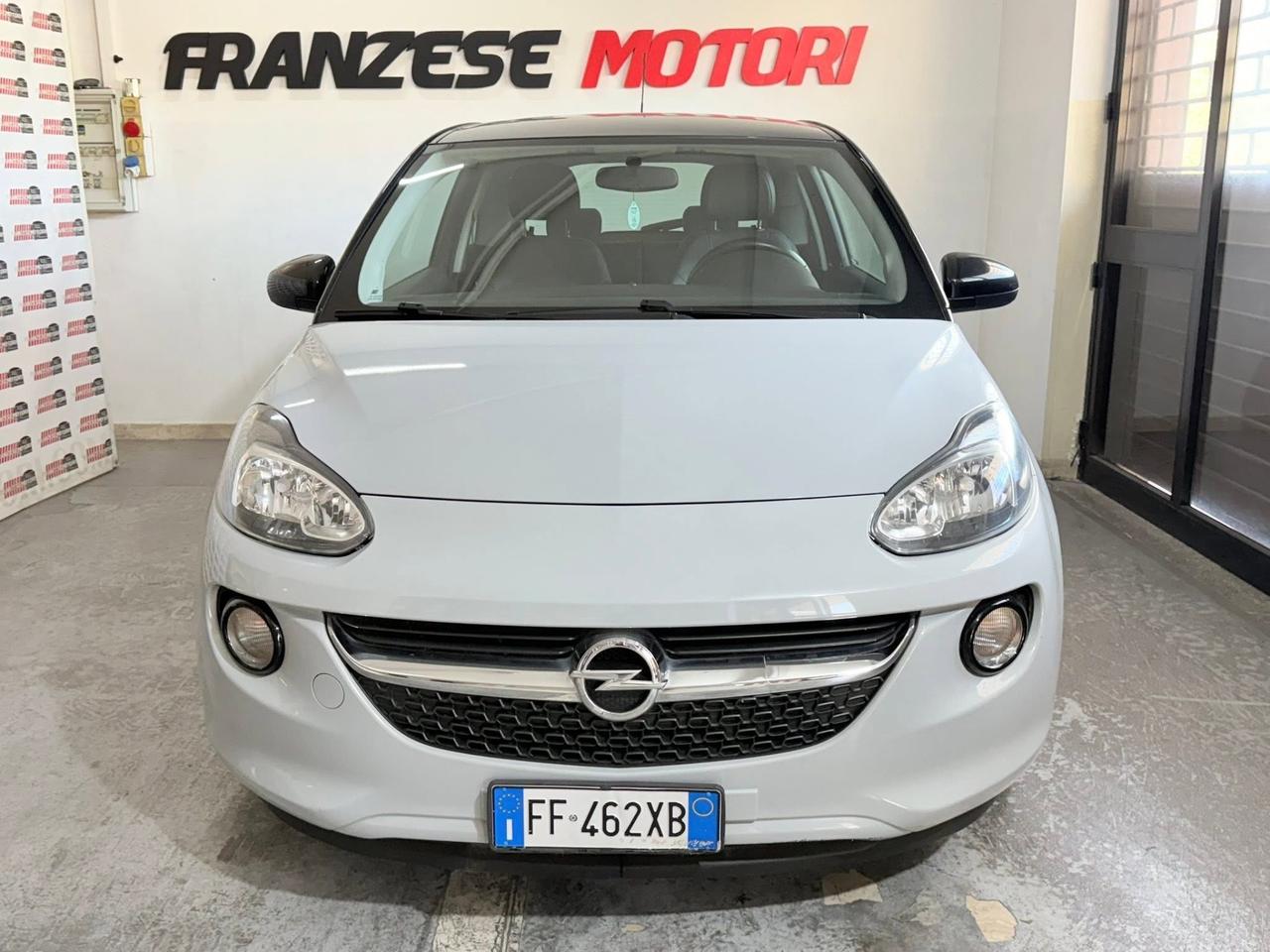 Opel Adam 1.2 70 CV Glam