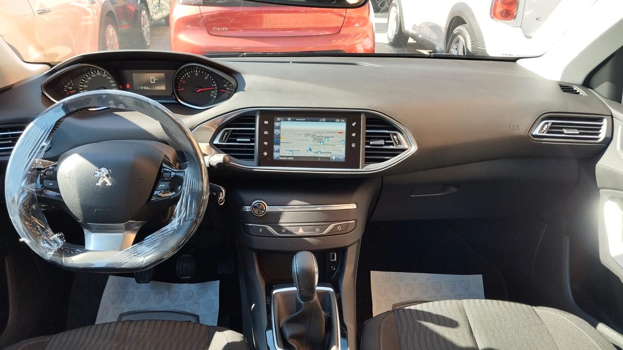 PEUGEOT 308 1.6 BlueHDi -GARANZIA FULL