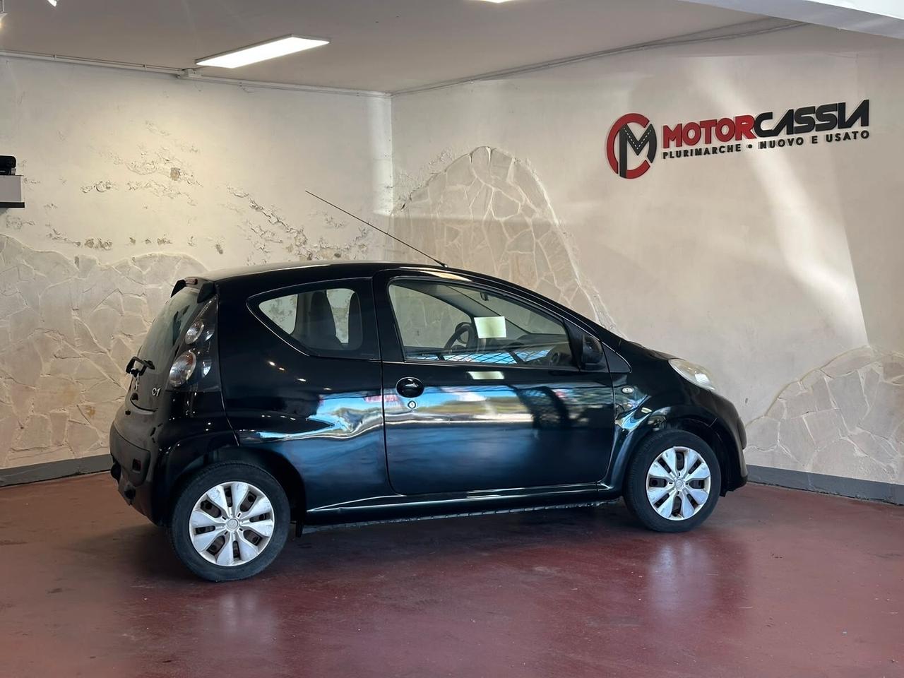 Citroen C1 1.0 3 porte airdream DeeJay