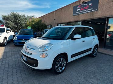 Fiat 500L Living 0.9 TwinAir Turbo Natural Power Lounge