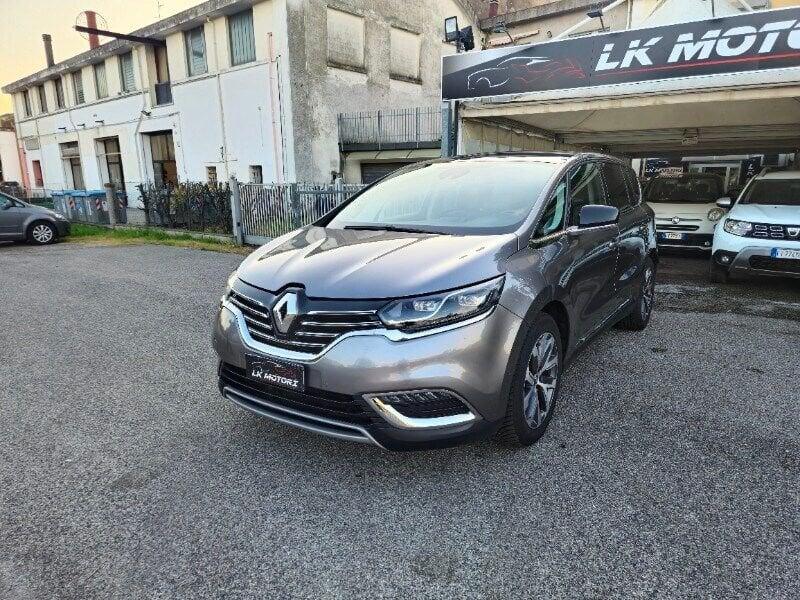 Renault Espace Espace dCi 160CV EDC Energy Intens