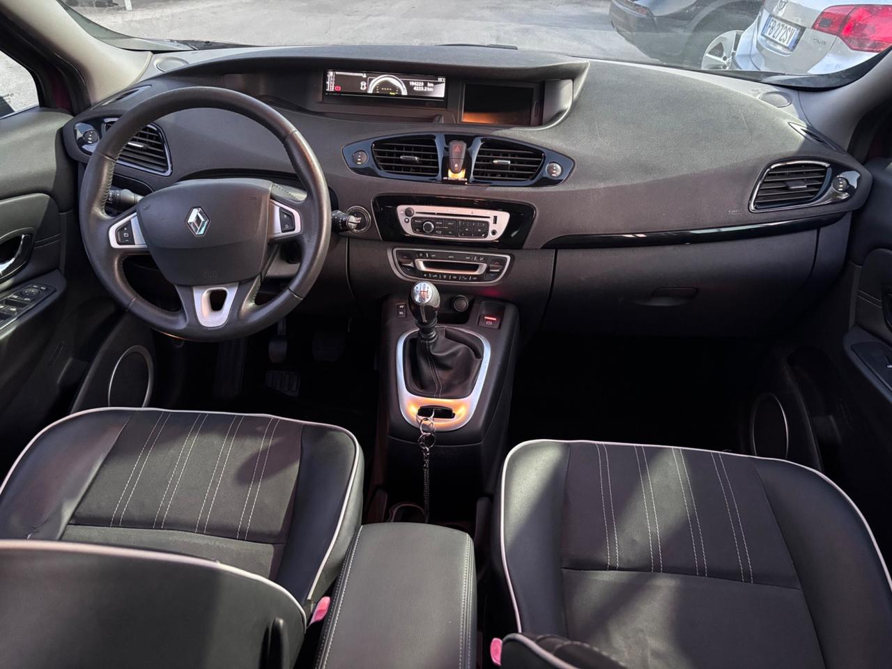 Renault Scenic Scénic 1.6 dCi 130CV Start&Stop Bose