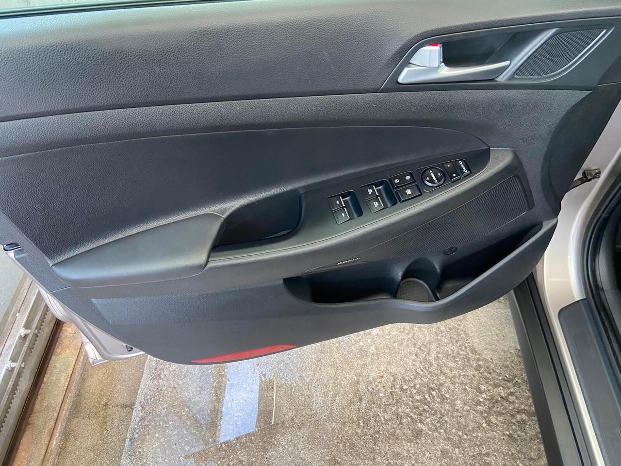 Hyundai Tucson 1.6 CRDi XPrime