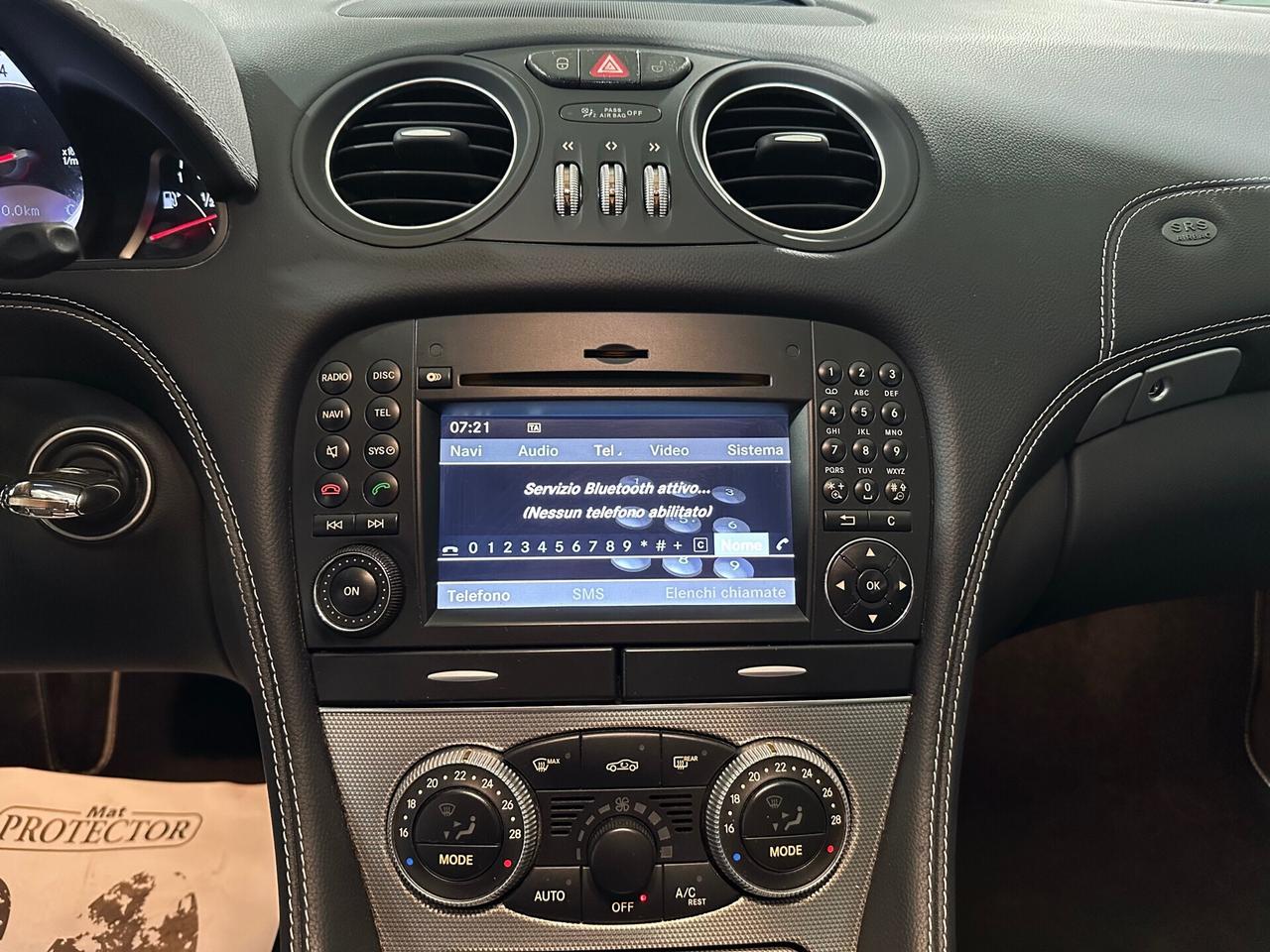 Mercedes-benz SL 350 PREMIUM AMG-ABC PERFETTO-GARANZIA