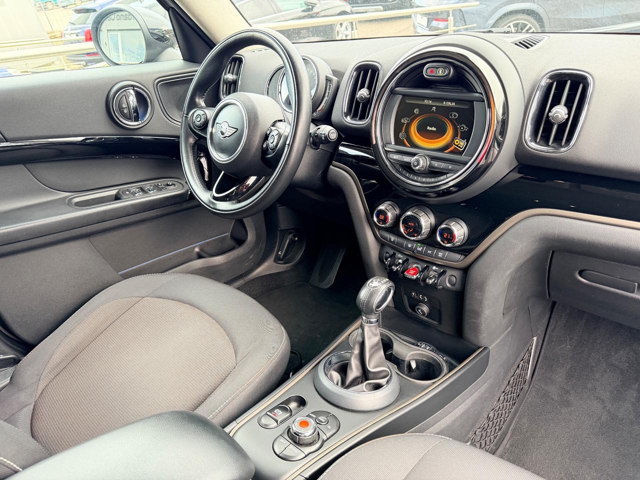 Mini Cooper D Countryman 2.0 Business Automatica