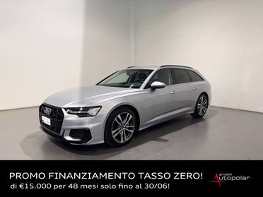 AUDI A6 AVANT 40 TDI MHEV QUATTRO S-TRONIC S LINE EDITION