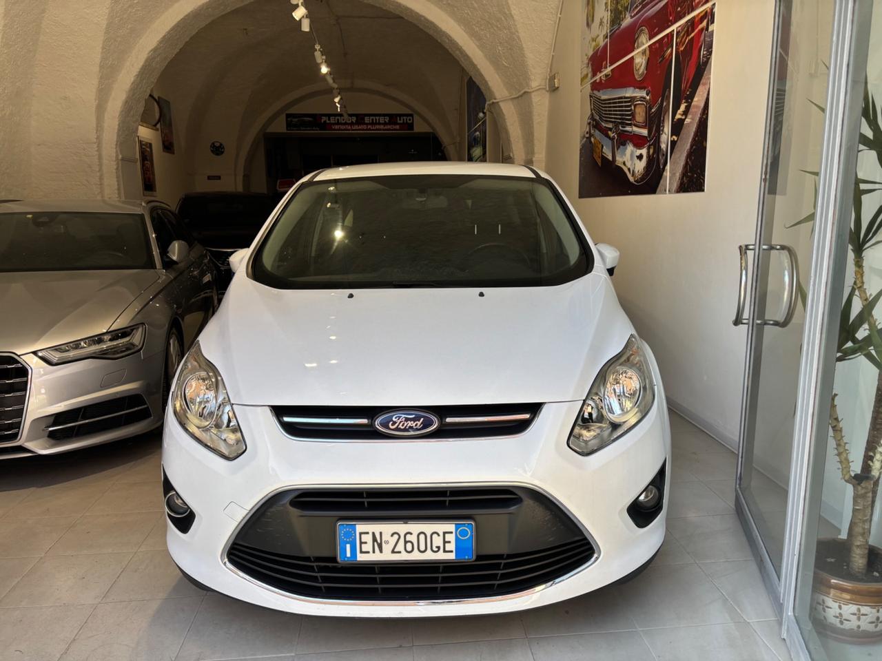 Ford C-Max 1.6 TDCi 115CV Plus