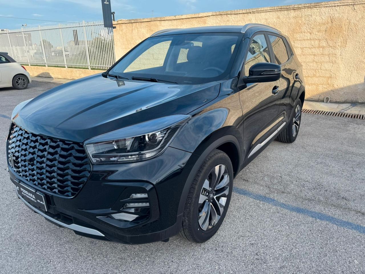 Dr 5.0 s3 1.5 Turbo CVT Bi-Fuel GPL