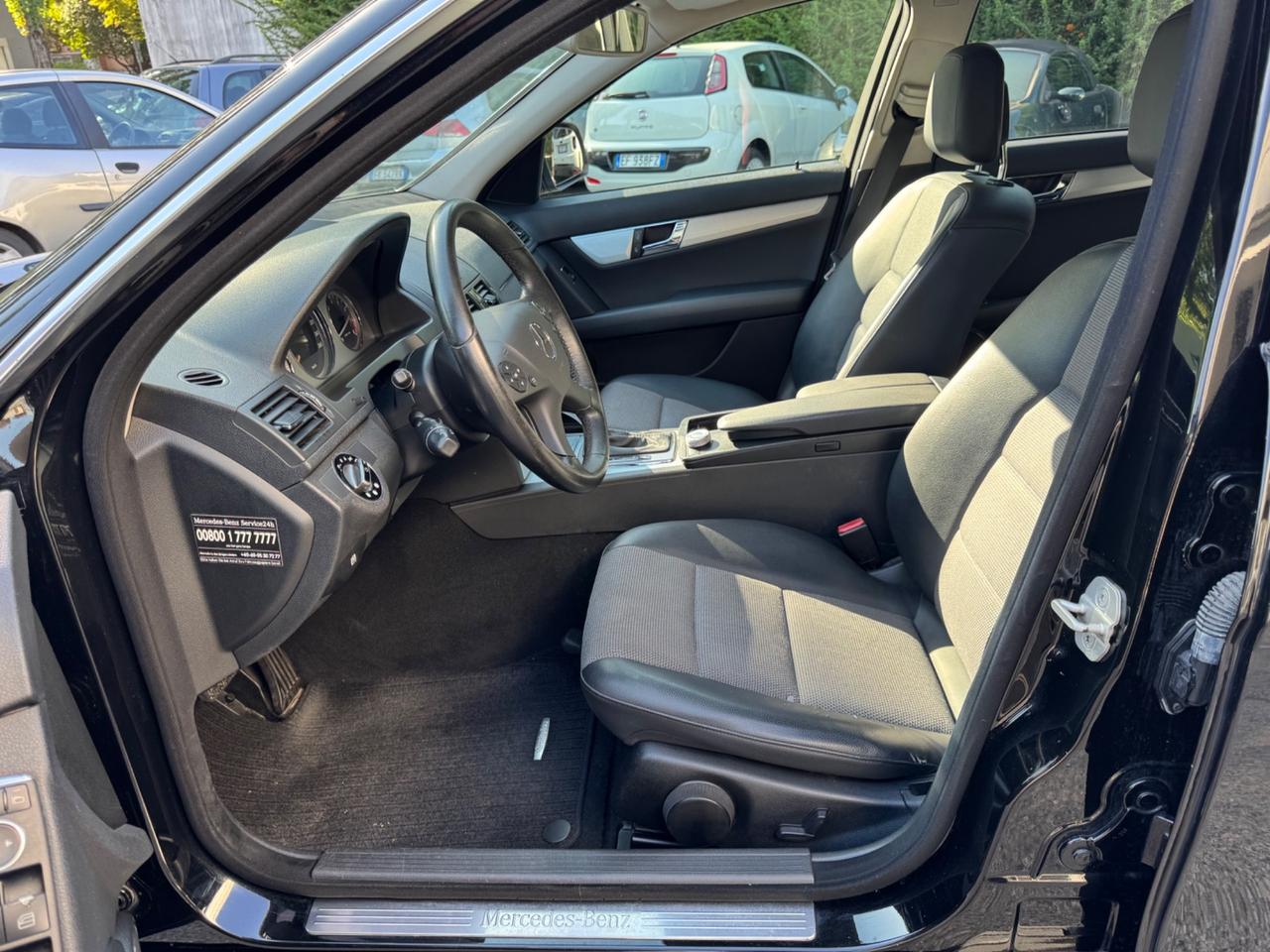 Mercedes-benz C 200 Kompressor S.W. Avantgarde