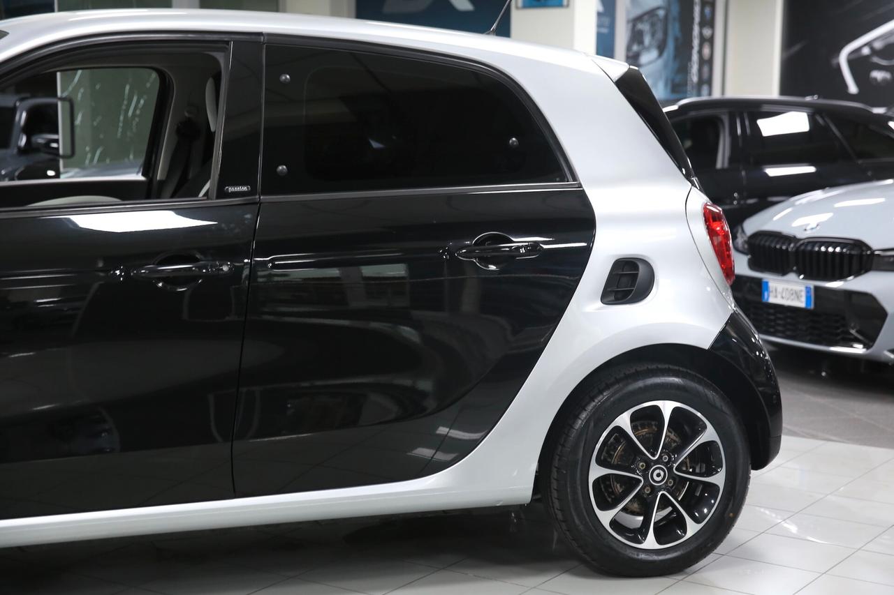 Smart forfour 70 1.0 Passion