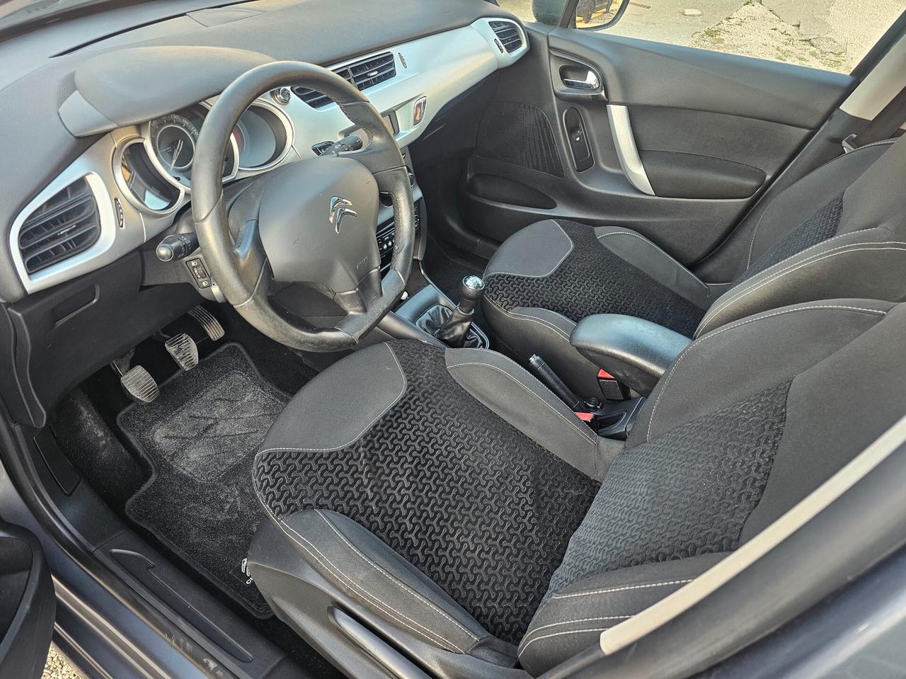 Citroen C3 1.4 HDI GUIDABILE DA NEOPATENTATI