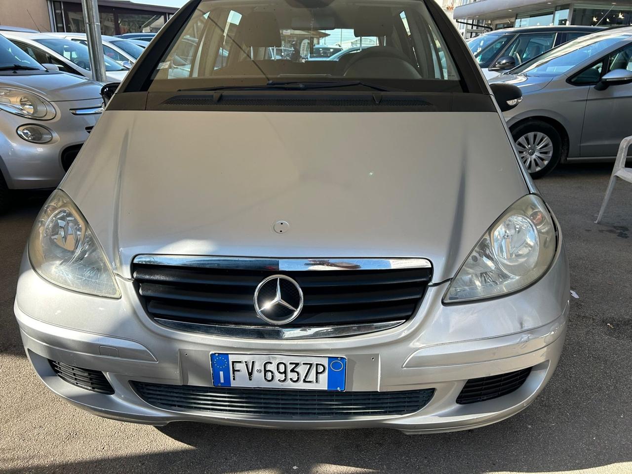 Mercedes-benz A 160 CDI Classic