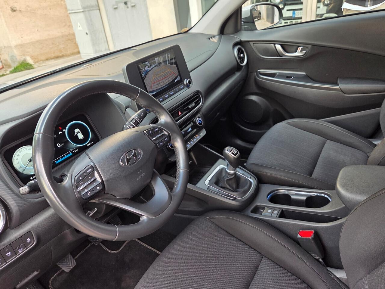 Hyundai Kona 1.0 T-GDI XLine