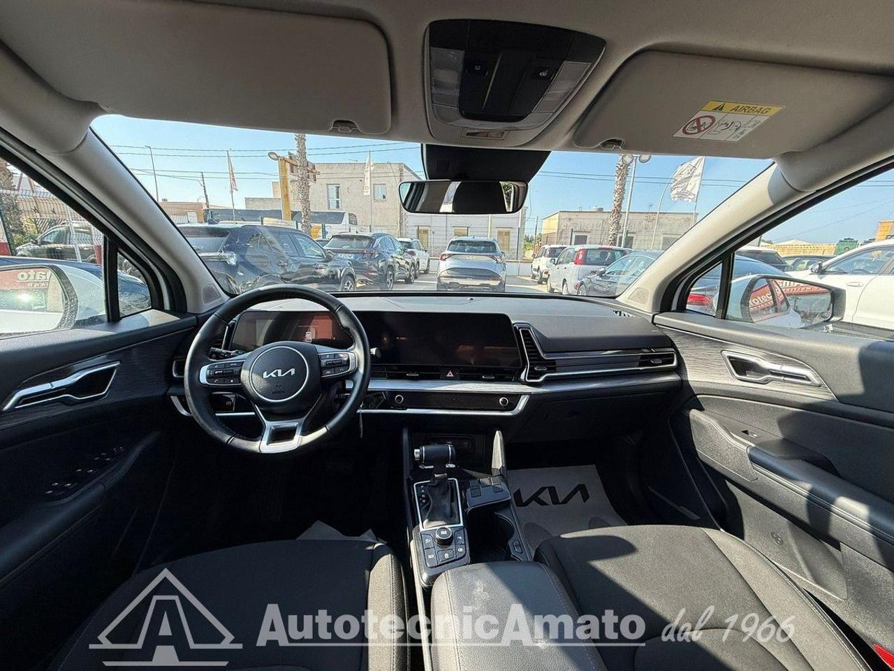 Kia Sportage 1.6 CRDi MHEV Business