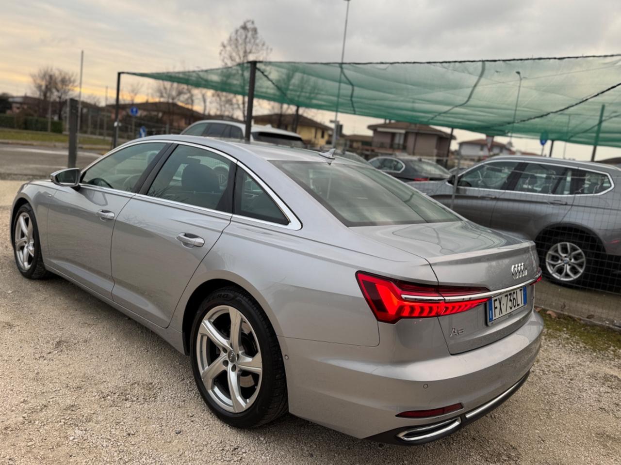 Audi A6 45 3.0 TDI quattro S-Line fari Matrix B&O 360° Full Top