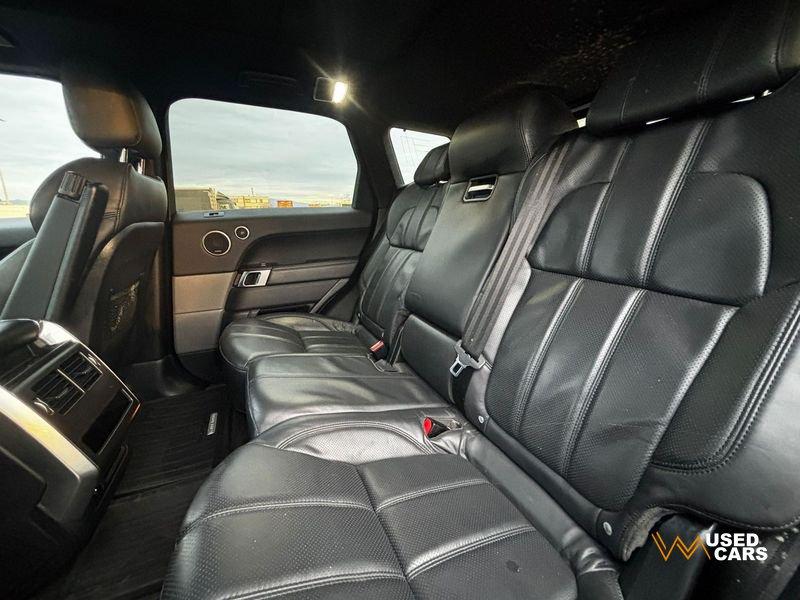 Land Rover Range Rover Sport Range Rover Sport 3.0 TDV6 HSE Dynamic