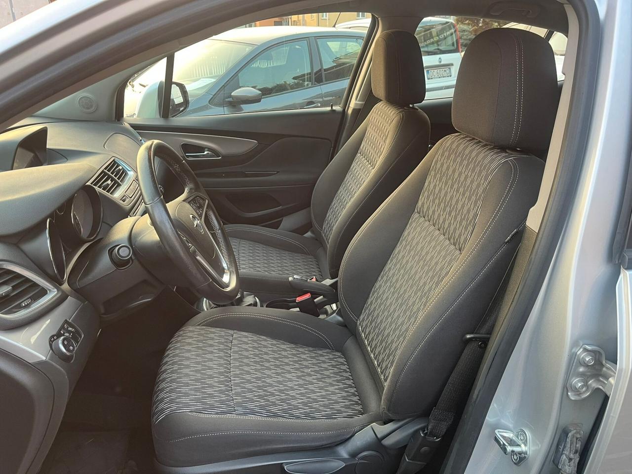 Opel Mokka 1.6 Ecotec 115CV 4x2 Start&Stop Ego