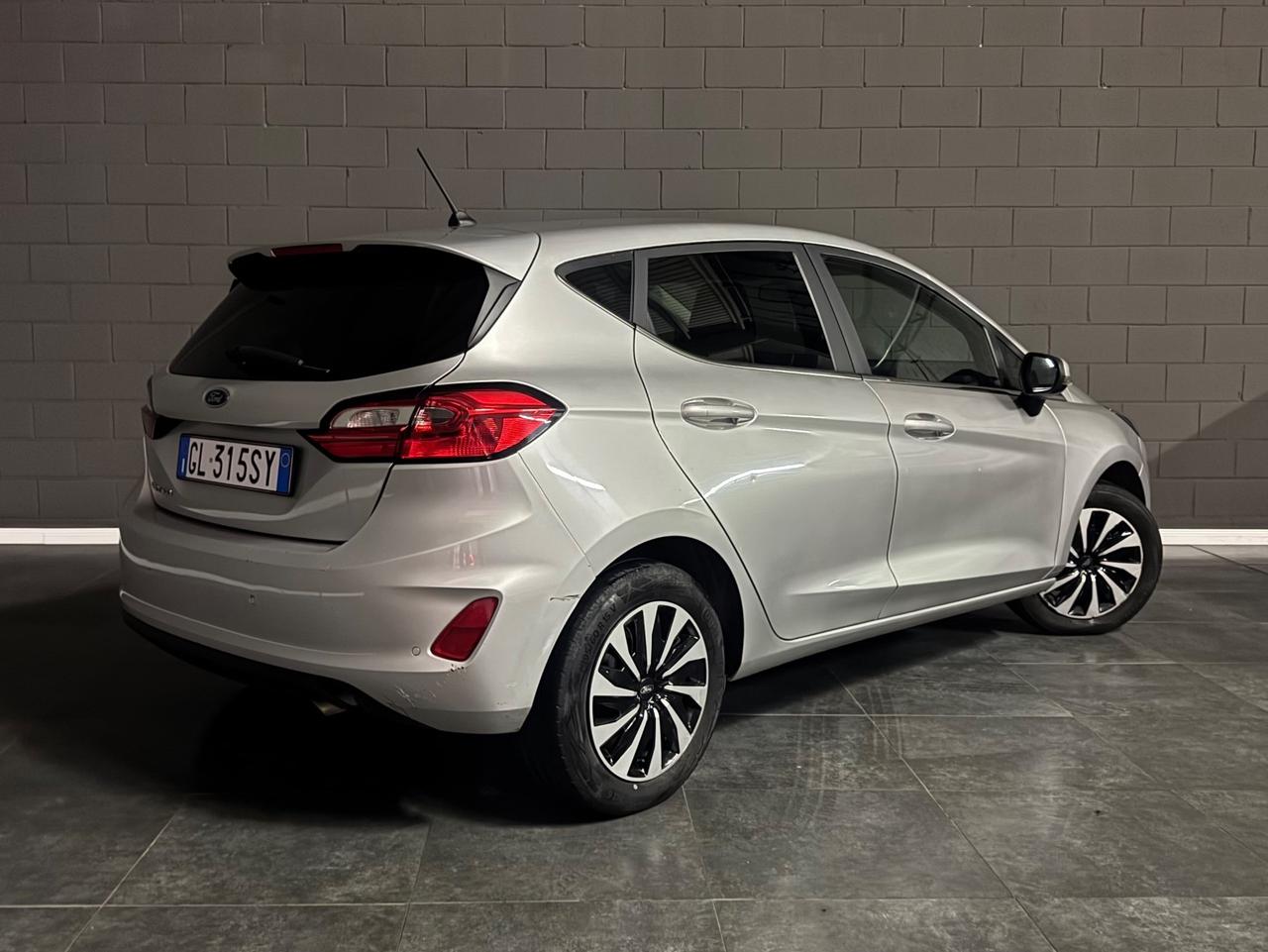 Ford Fiesta 1.1 75 CV 5 porte Titanium IVA ESPOSTA!!