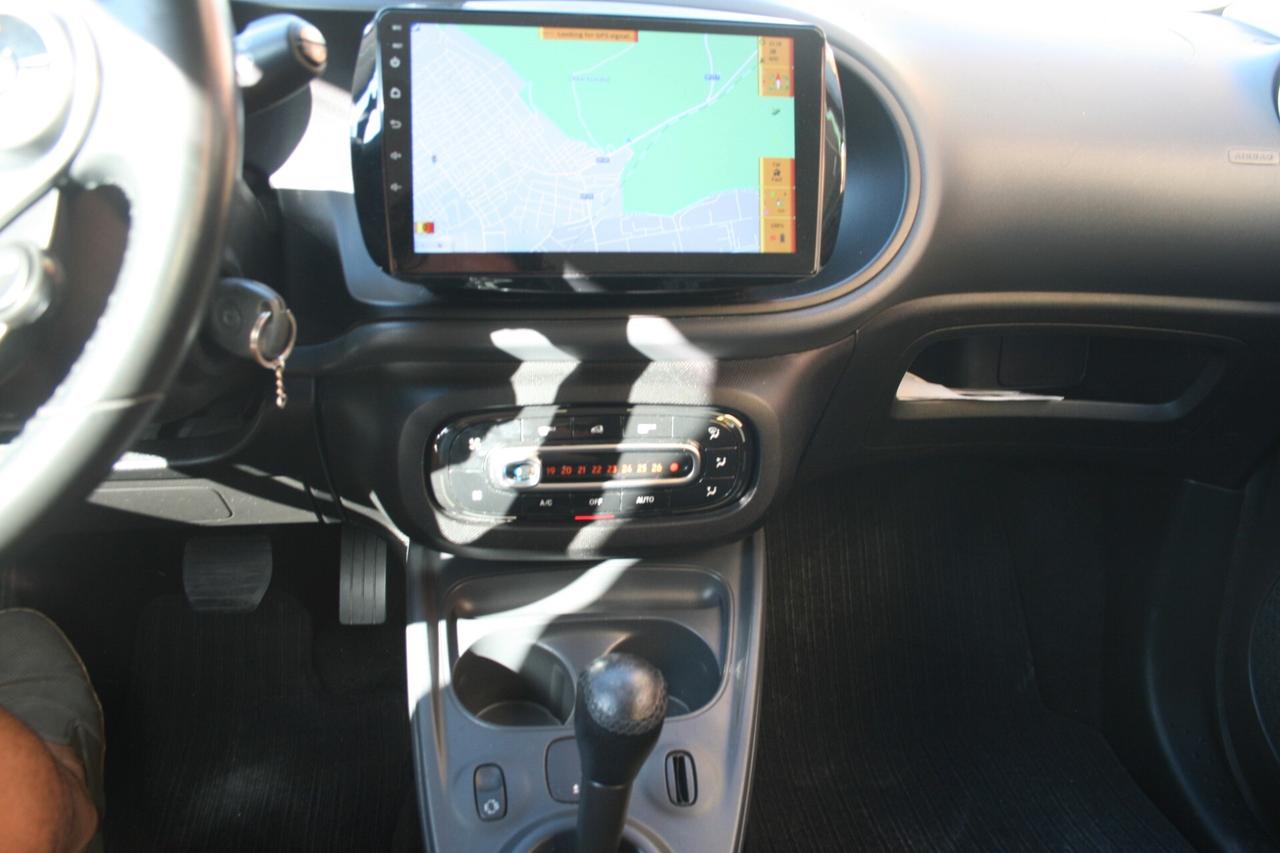 Smart ForFour 70 1.0 Passion