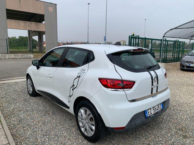 RENAULT Clio 1.5 dCi 8V 75CV 5 porte AUTOCARRO