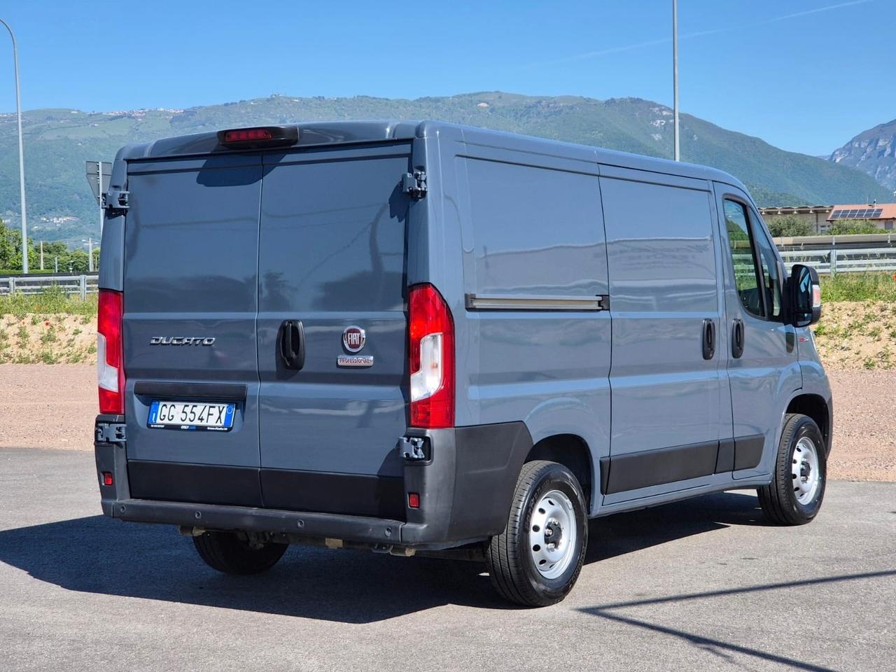 Fiat Ducato 2.3 Diesel 140CV L1H1 2021