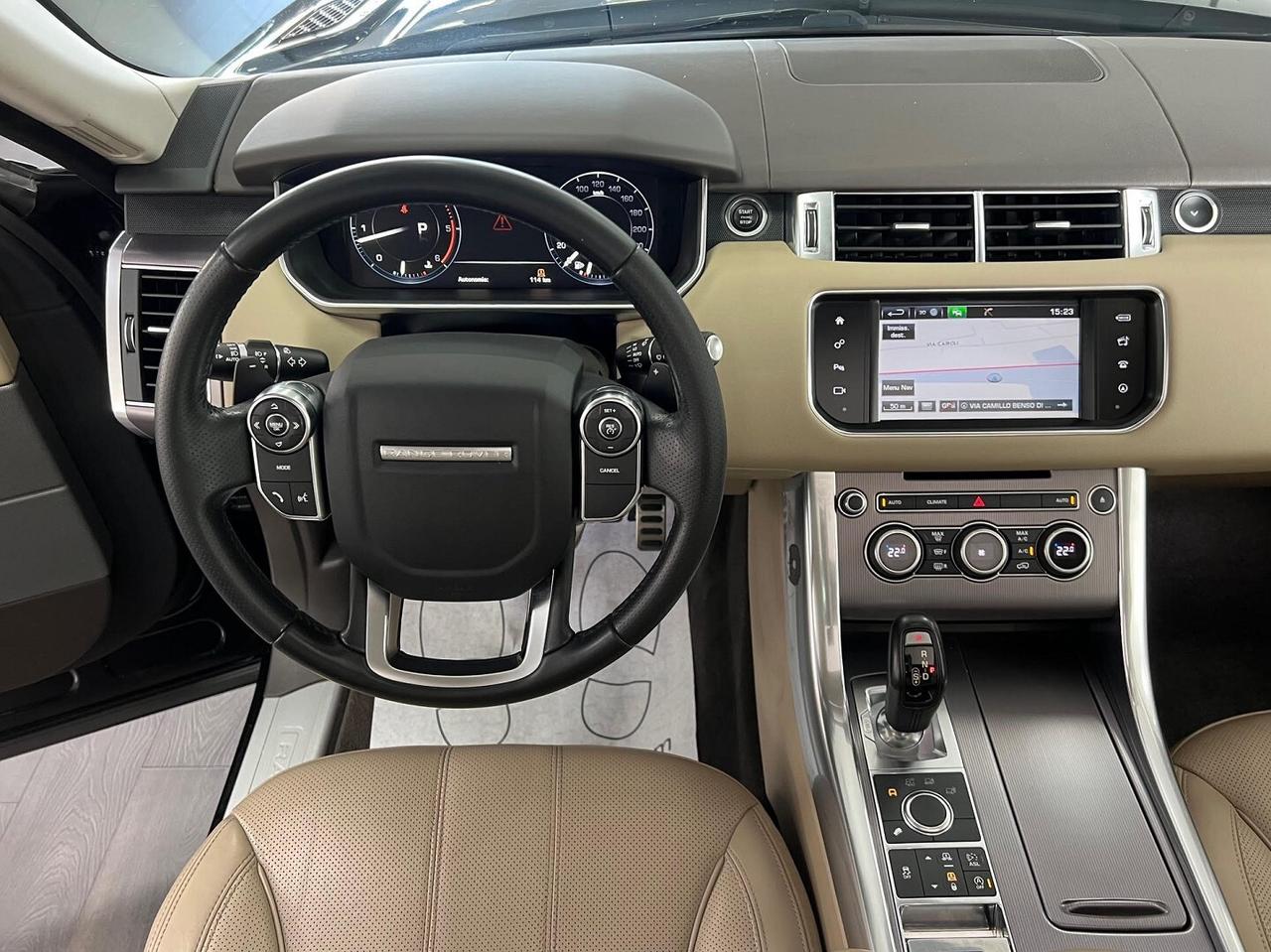 Land Rover Range Rover Sport Range Rover Sport 3.0