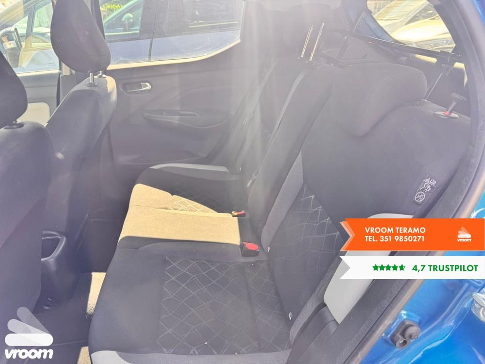 NISSAN Micra IG-T 92 GPL N-Design Garanzia 12 mesi
