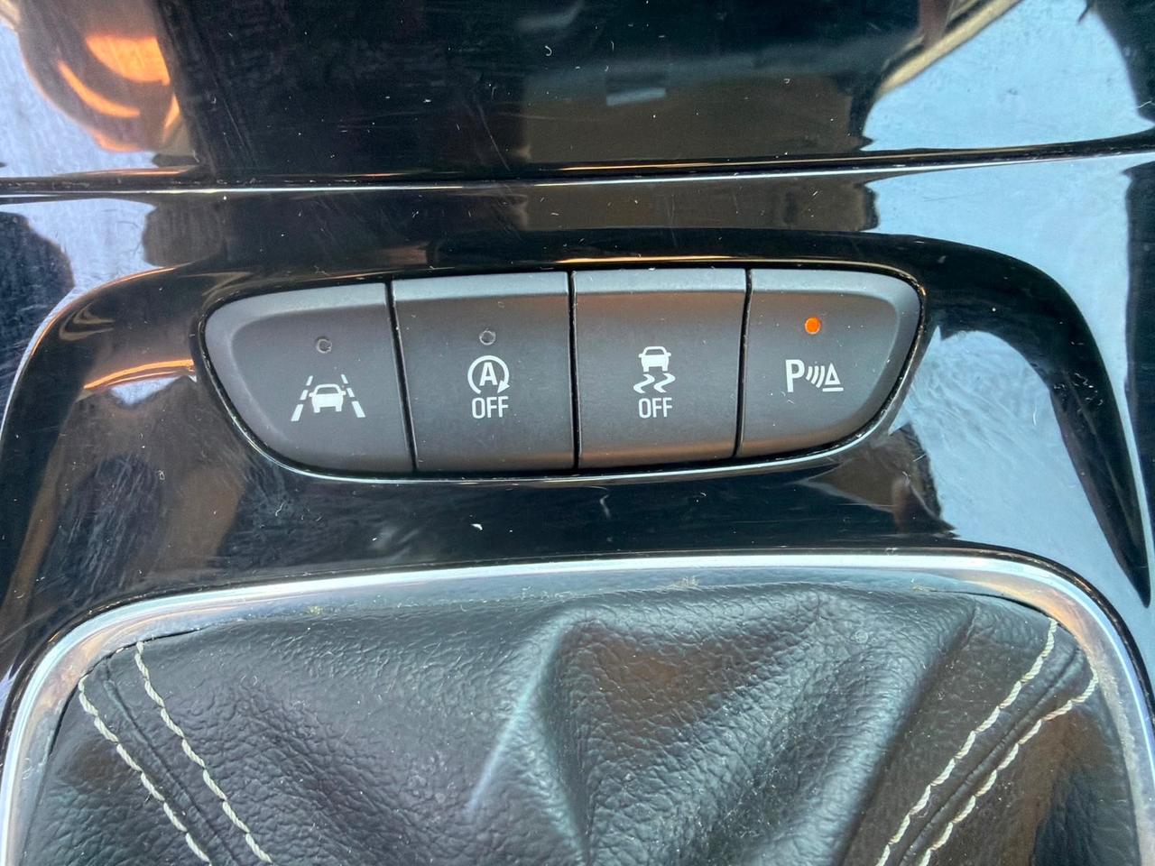 Opel Astra 127000 KM GARANZIA 12 MESI
