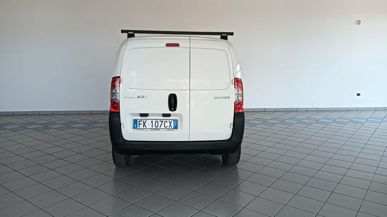 Peugeot Bipper