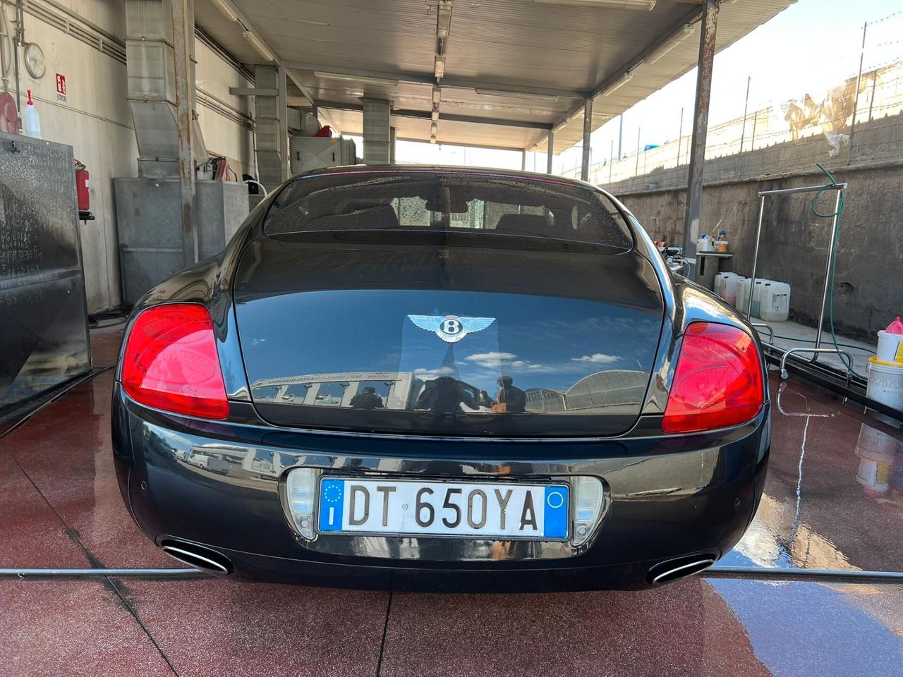 Bentley Continental GT