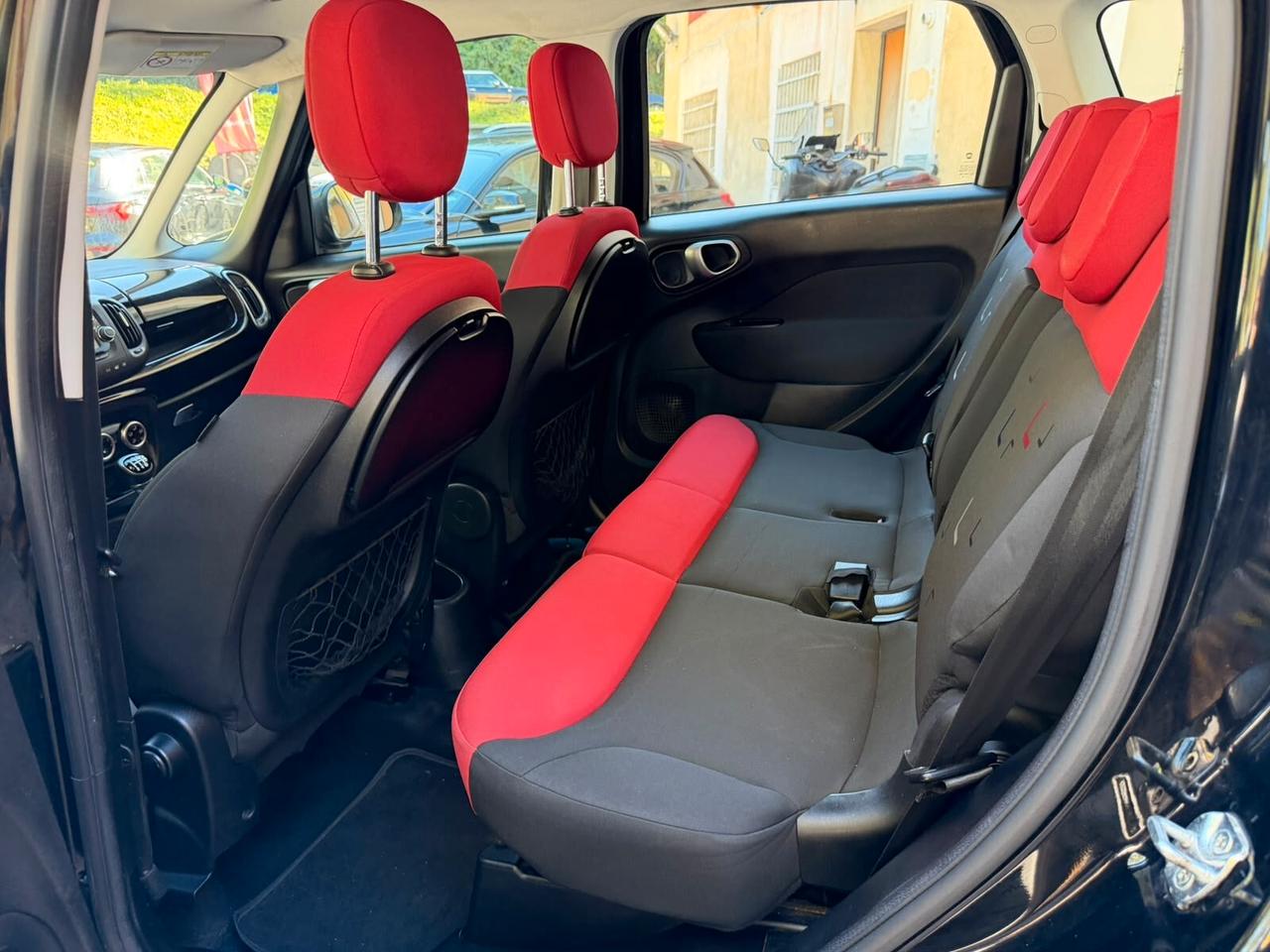 Fiat 500L Living 1.3 Multijet 95 CV Pop Star E6 GARANZIA 1 ANNO
