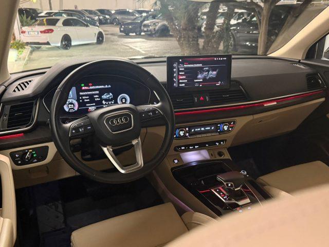 AUDI Q5 SPB 40 TDI quattro S tronic S line