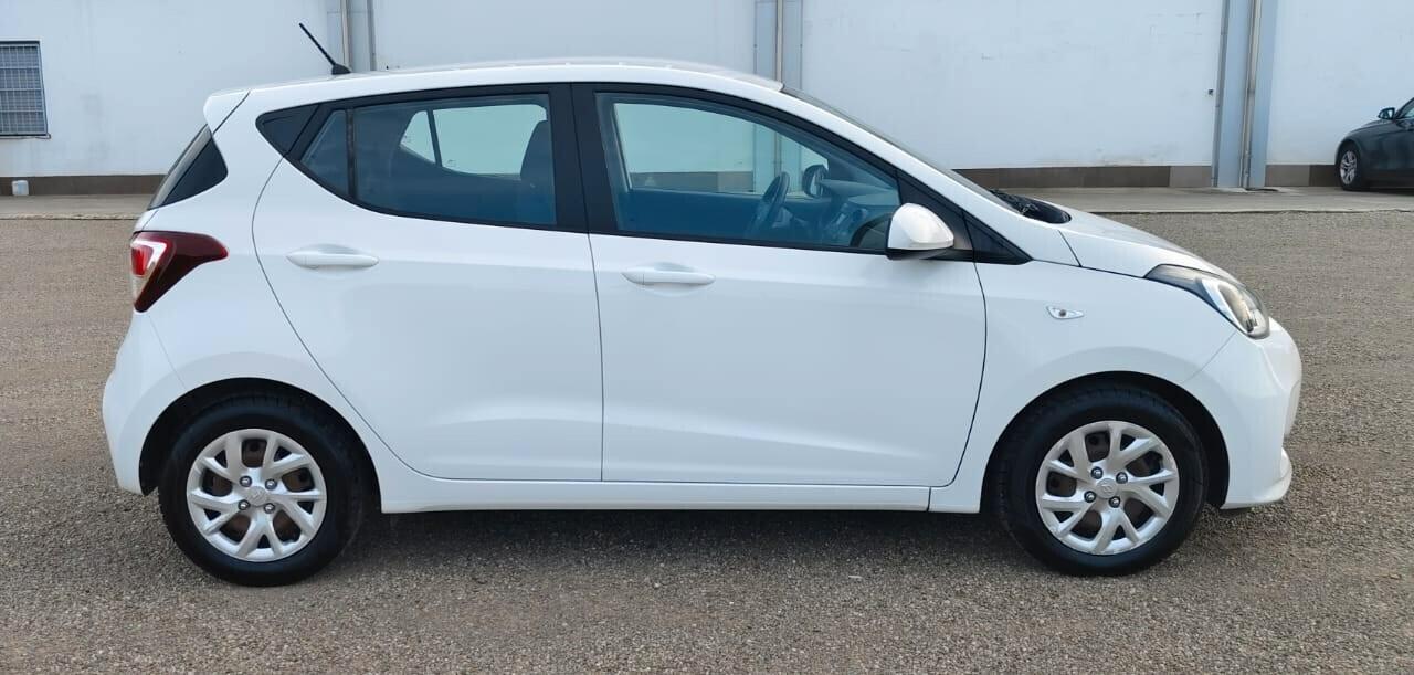 Hyundai i10 1.0 MPI Style