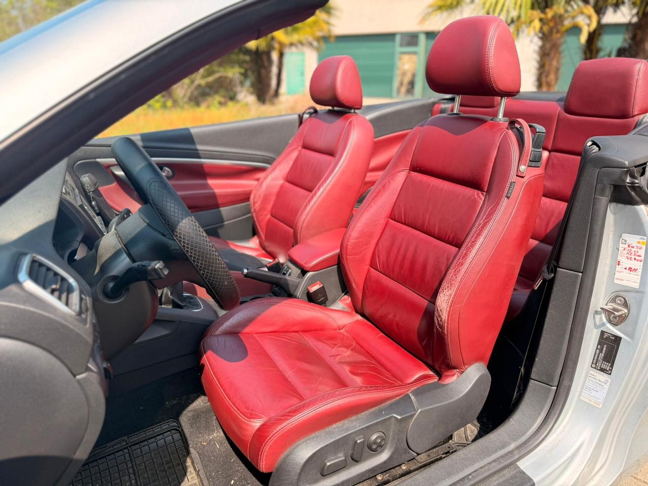 Volkswagen Eos 2.0 16V TSI 200cv