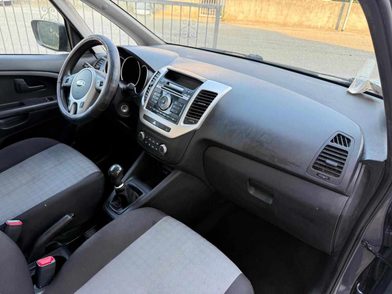 Kia Venga 1.4 Eco GPL 2035 UNICO PROP. 2015
