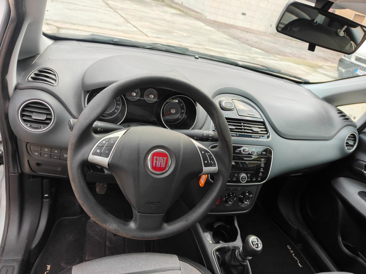 Fiat Grande Punto 70.000km