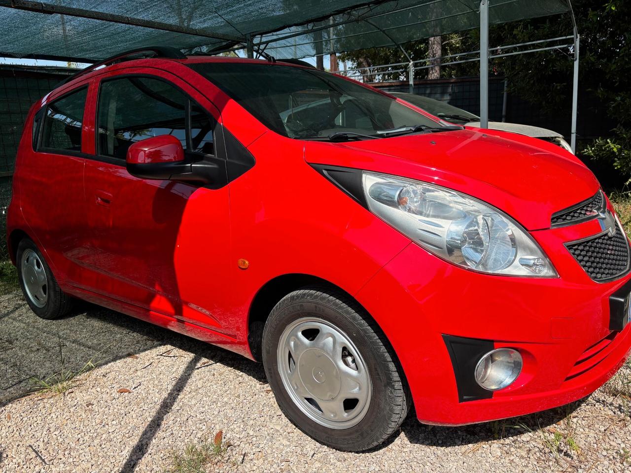 Chevrolet Spark 1.0 GPL Eco Logic