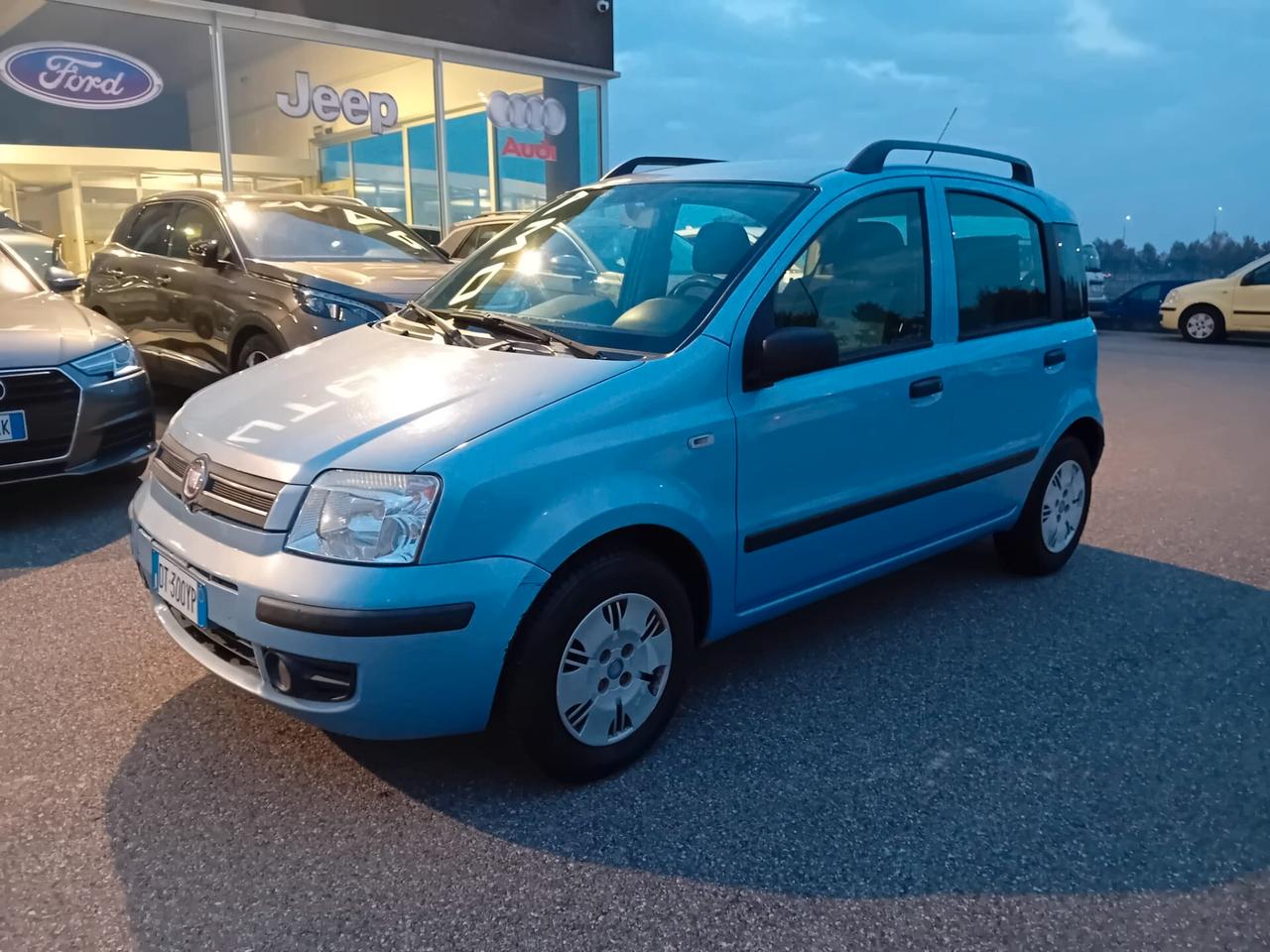 Fiat Panda 1.2 Dynamic Gpl X COMMERCIANTI
