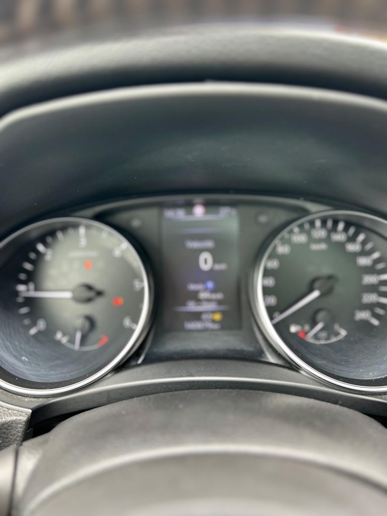 Nissan Qashqai 1.5 dCi Tekna+