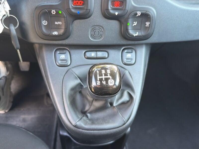FIAT Panda Fiat Panda 1.2 easy power 69CV
