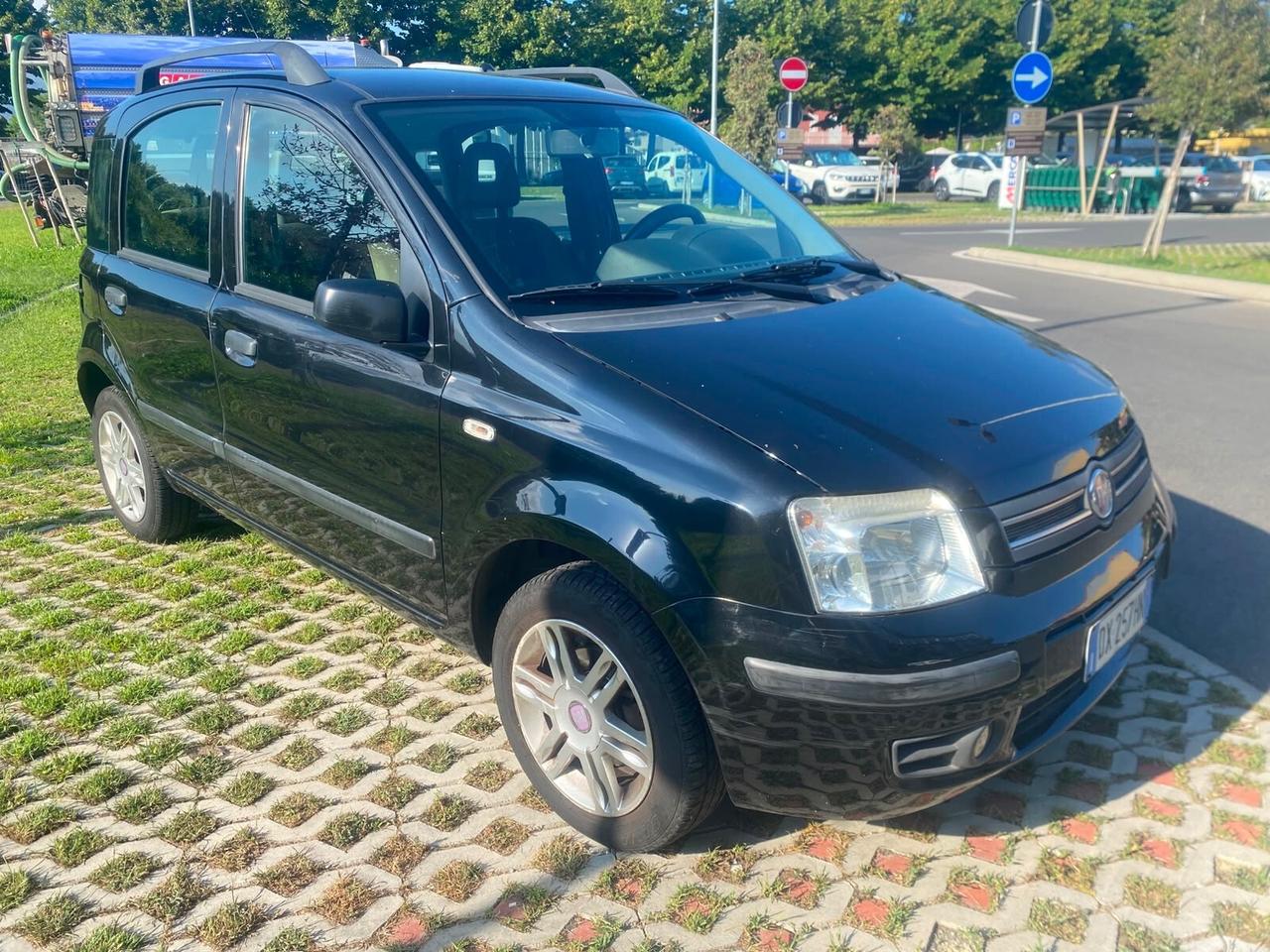 Fiat Panda 1.3 MJT 16V Emotion
