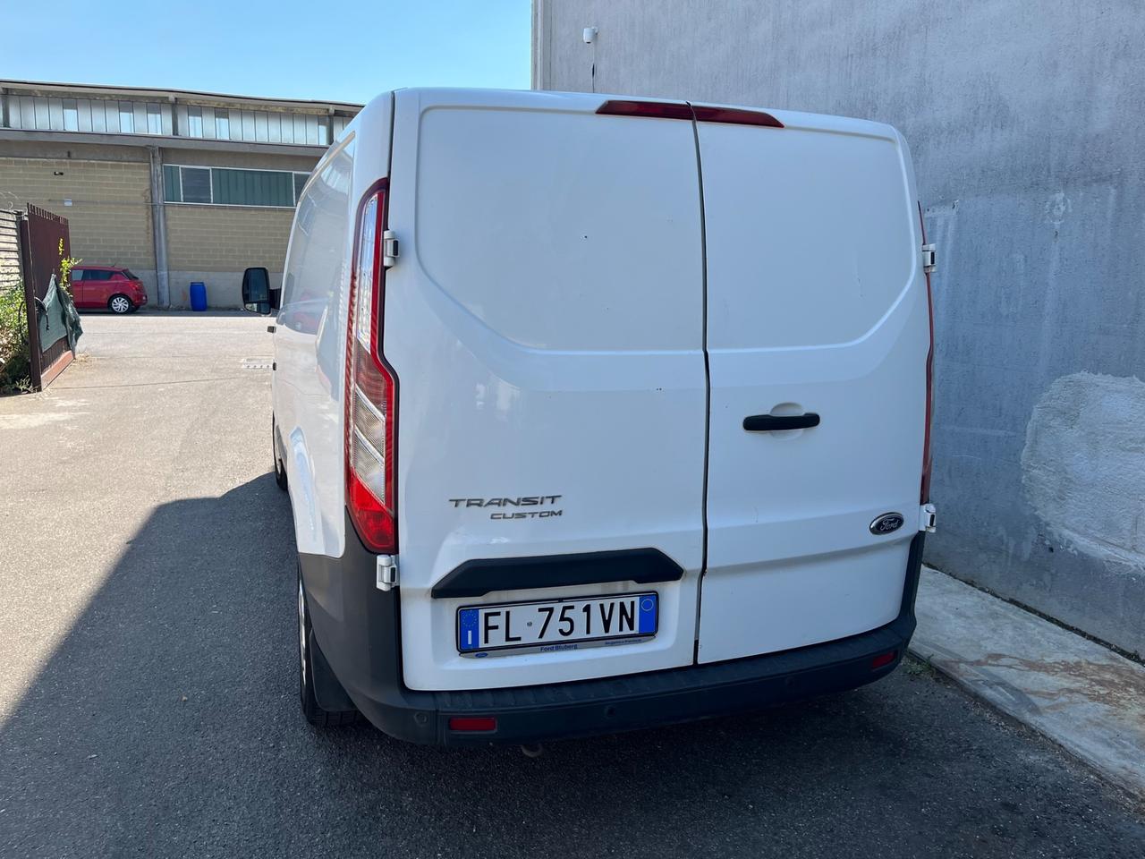 Ford Tourneo Custom Tourneo Custom 320 2.0 TDCi 130CV PC Trend