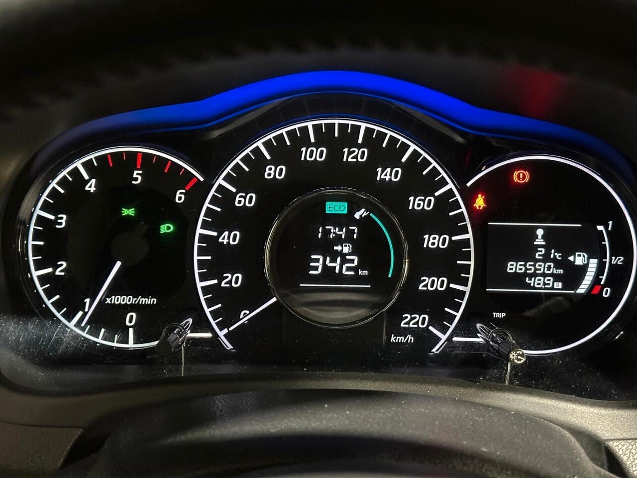 Nissan Note 1.5 dCi Acenta