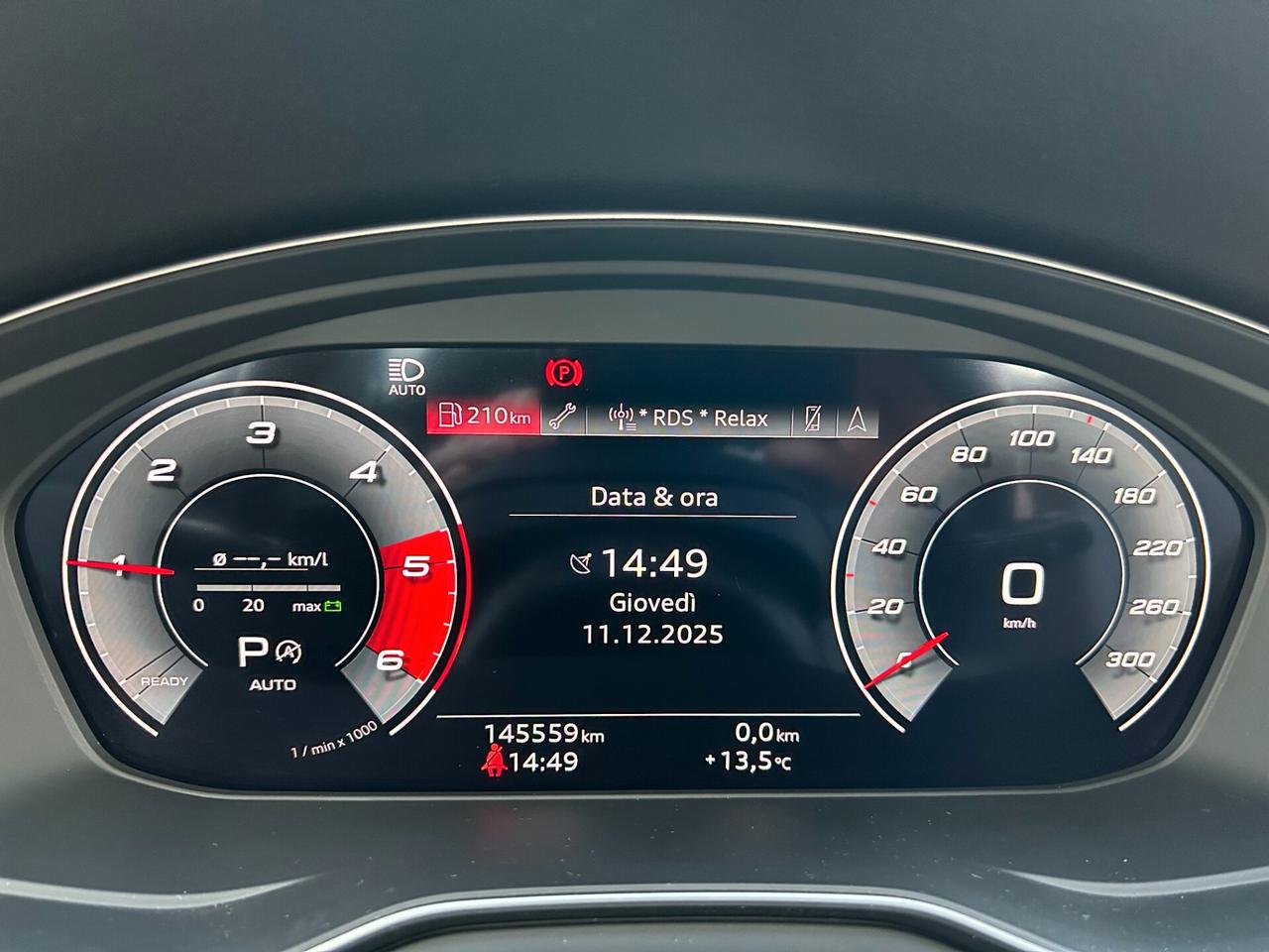 Audi A4 allroad 40 TDI 204 CV S tronic Business Evolution