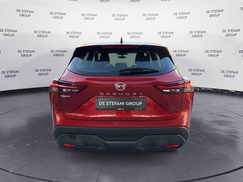 Nissan Qashqai Qashqai 1.3 mhev Acenta 2wd 140cv