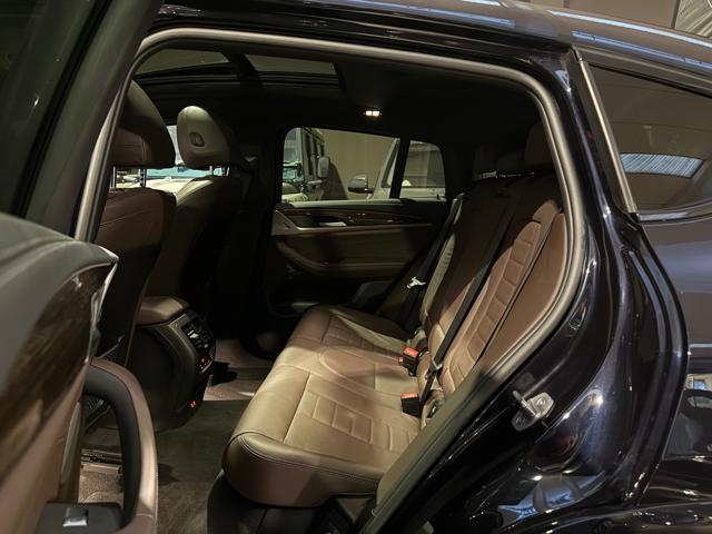 BMW X4 xDriveM40d 48V