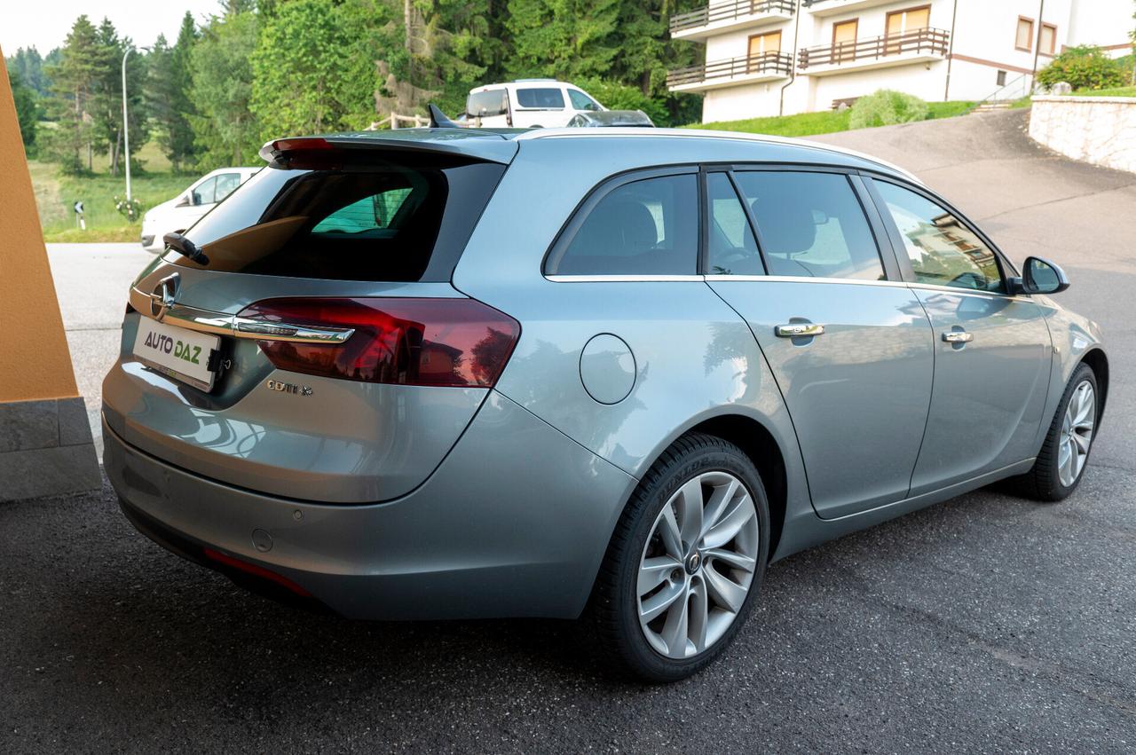 Opel Insignia 2.0 CDTI 4x4 - FULL OPTIONAL