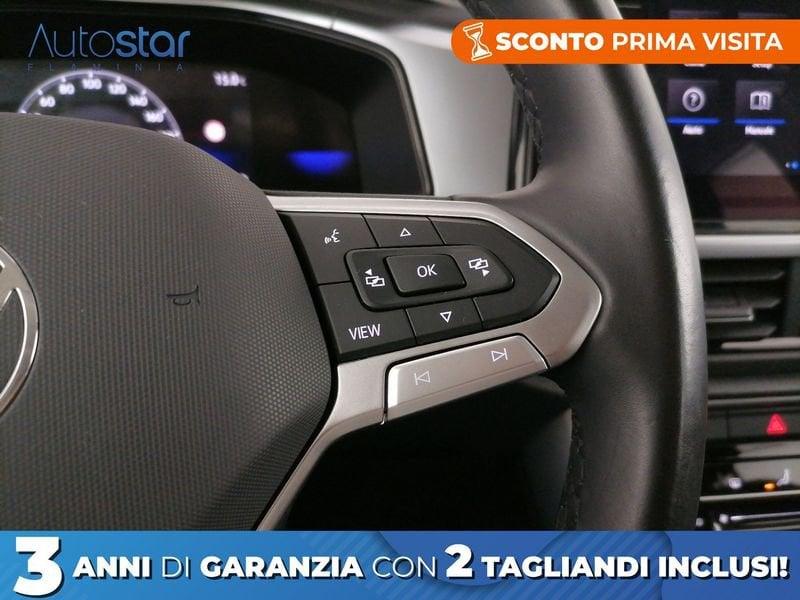Volkswagen T-Roc 1.0 tsi Edition Plus 115cv