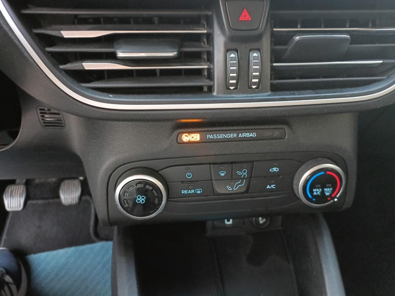 Ford Focus 1.5 EcoBlue 95 CV 5p. Business