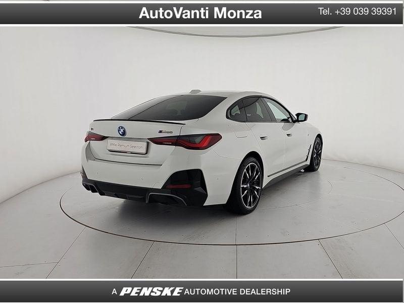 BMW i4 i4 M50 Msport Pro